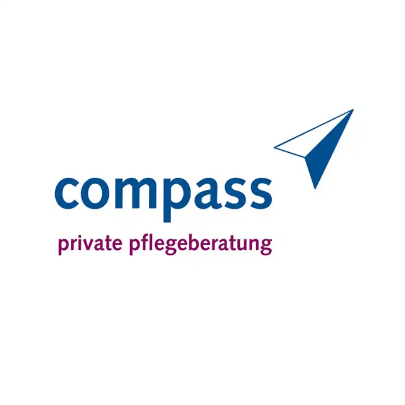 Logo Compass Pflegeberatung